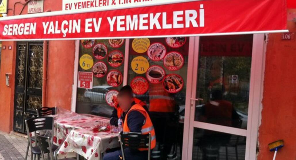 Sergen Yalcin Ev Yemekleri Bulgurlu Istanbul